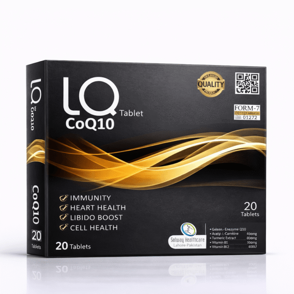 LQ-CoQ10-Tablets LQ CoQ10