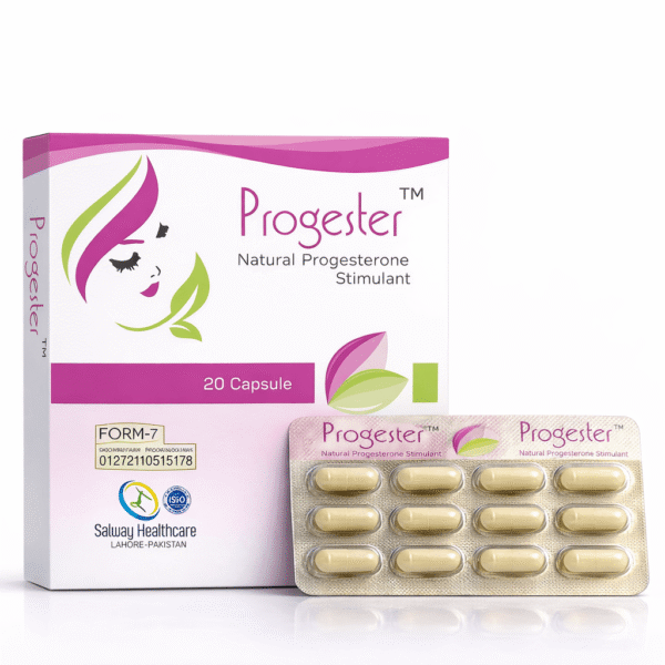 Progester Progester Capsules