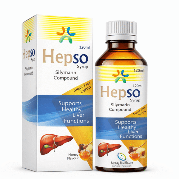 Hepso Syrup